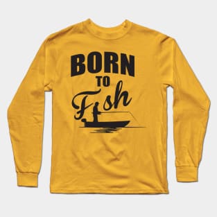 Bornfish Long Sleeve T-Shirt